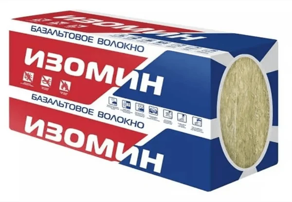 Изомин Венти 80 кг/м3 50мм